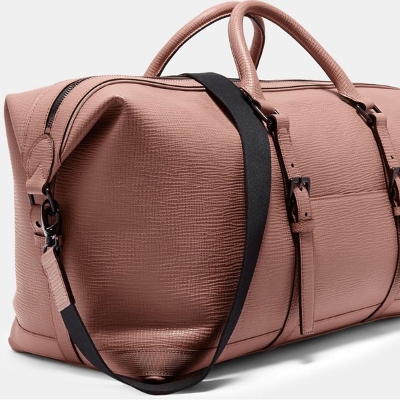 Ted Bake Weekend Travel Duffel Bag - Picture 13 of 13